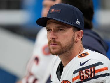 Chicago Bears injury report: Kicker Cairo Santos ruled out for Saints game