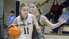 Photos: Midland vs. Marquette girls basketball