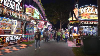 Mielke named president of statewide county fair association