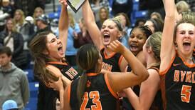 Girls basketball: Byron punches ticket to state finals