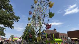 Photos: Park Fest draws crowds at City Park in Streator on Saturday