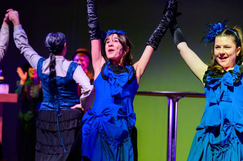 Raue Center for the Arts - Experience the Magic of Joseph and the Amazing Technicolor Dreamcoat!