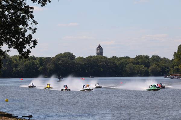 Kankakee secures 3-year powerboat racing championship