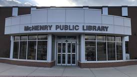 Some McHenry Public Library services limited during construction, facility remains open