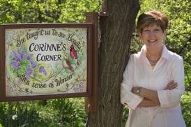 Healing Gardens in St. Charles to open on Mother’s Day