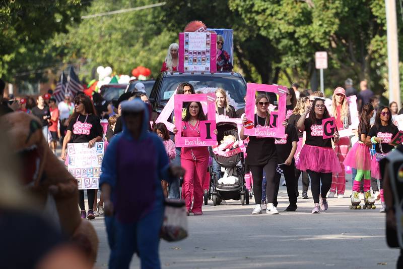 7th Annual Plainfield Homecoming Parade