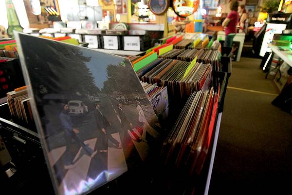 Record store to reopen in DeKalb later this month