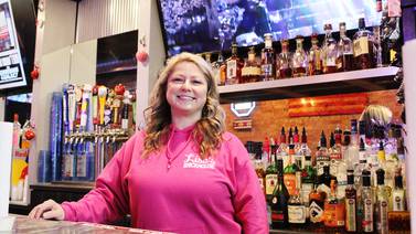 Lisa’s Brick House attracts families, travelers and longtime locals to its bar and grill