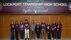 10 Lockport High School teachers, staff honored with Those Who Excel Awards from state
