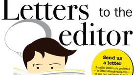 Letter: How to educate ourselves to end child abuse