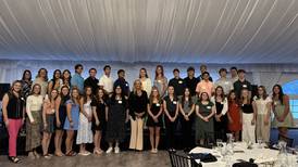 GEDC recognizes summer interns during dinner ceremony