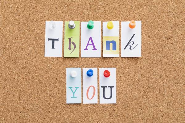Eye On Illinois: Even for those who shun the spotlight, gratitude is powerful