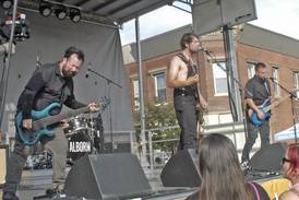 Shaw Local Radio Podcast: Talk-Line with Steve Marco interviews Shaw Local on end-of-summer special events