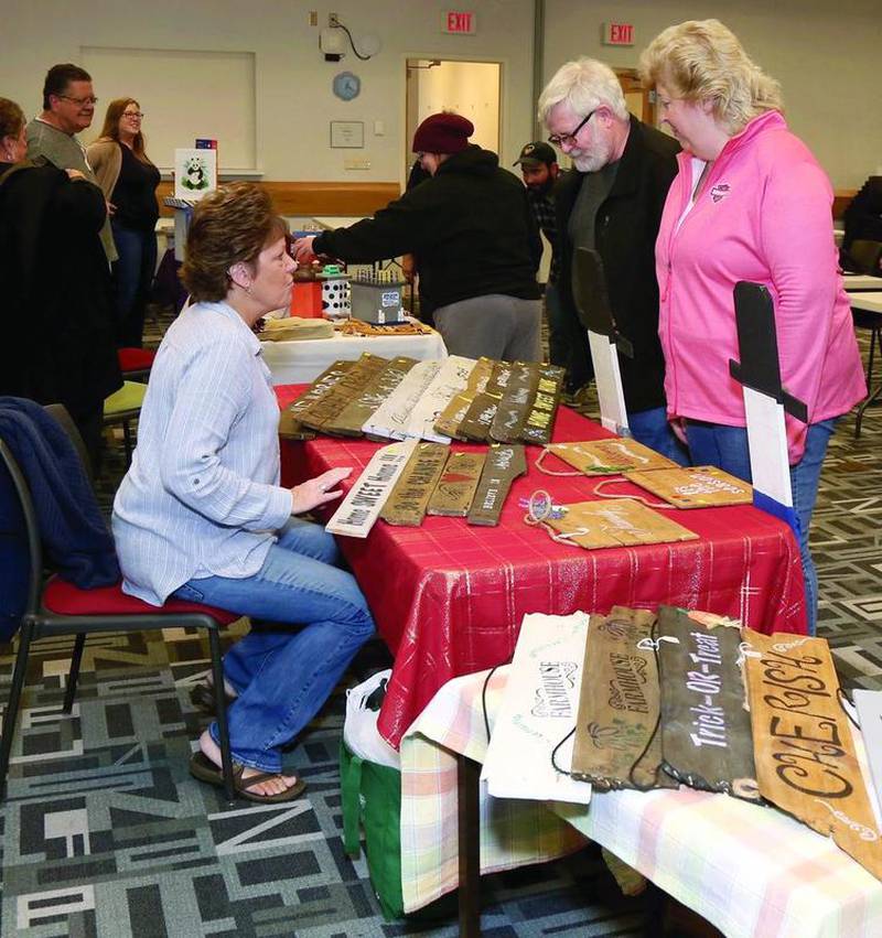 Wintermarket returns to the Sugar Grove Library this weekend Shaw Local