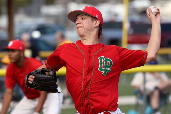Strong pitching staff to lead L-P baseball team in 2026