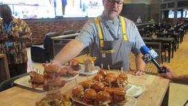 PHOTOS: Hollywood Casino in Joliet puts dining front and center