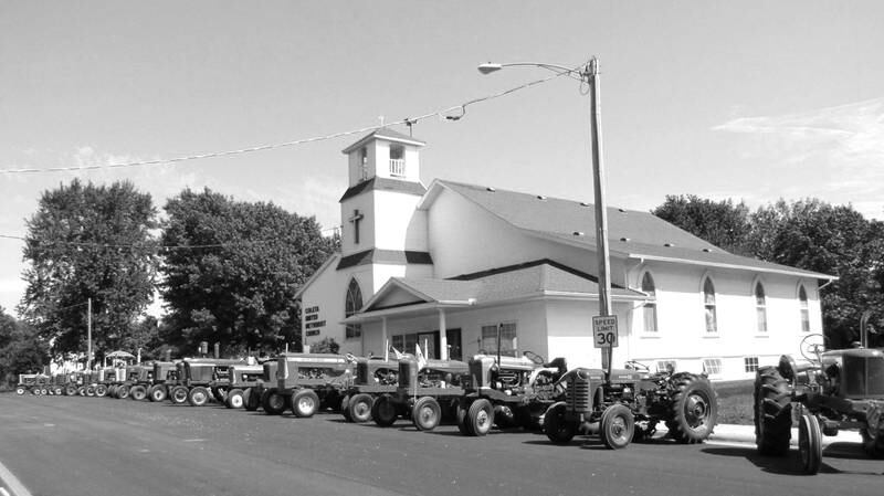 The updated version of the Coleta Cookbook also doubles as a history of this village of fewer than 200 north of Sterling, with many images from back in the day.