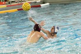 Boys water polo: Fast start, defense leads Griffins past Porters