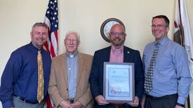 State Rep. Jeff Keicher named YMCA Legislative Hero 