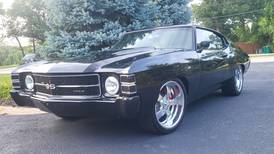 Classic Wheels Spotlight: 1971 Chevelle SS