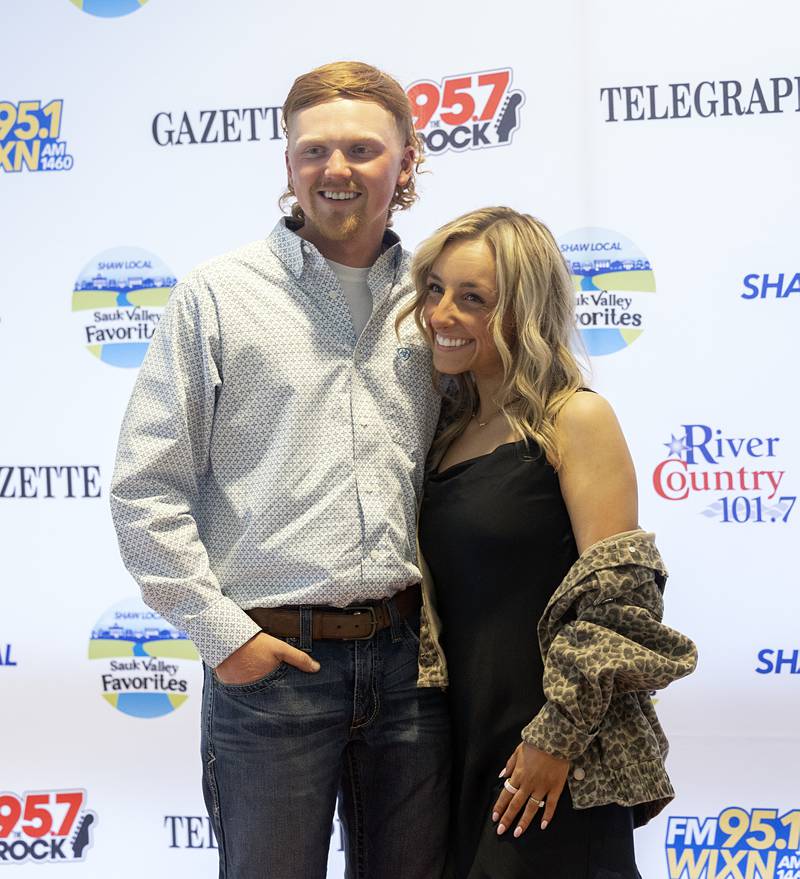 Shaw Local celebrated the winners and nominees of the Sauk Valley Favorites with a dinner and awards ceremony Tuesday, May 12, 2026, at Sauk Valley College.