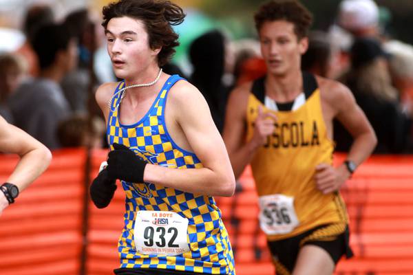 The Times 2025 boys cross country preview