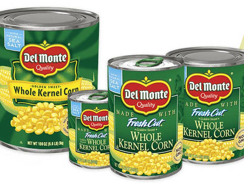 Del Monte files for bankruptcy 