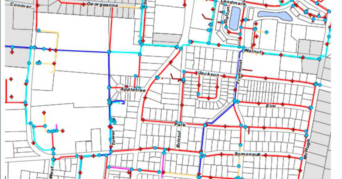 Yorkville plans major water main replacement project to qualify for