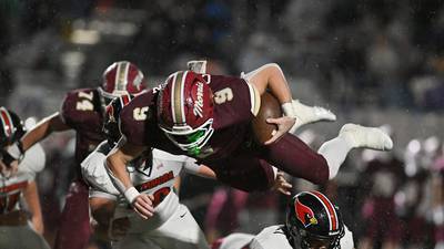 Points aplenty for local teams into Round 2: The Herald-News football notebook