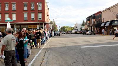 Taste of Sandwich will return next month to city’s downtown; vendors sought