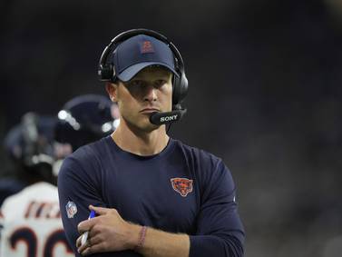 3 and Out: Bears, defense embarrassed in head coach Ben Johnson’s return to Detroit
