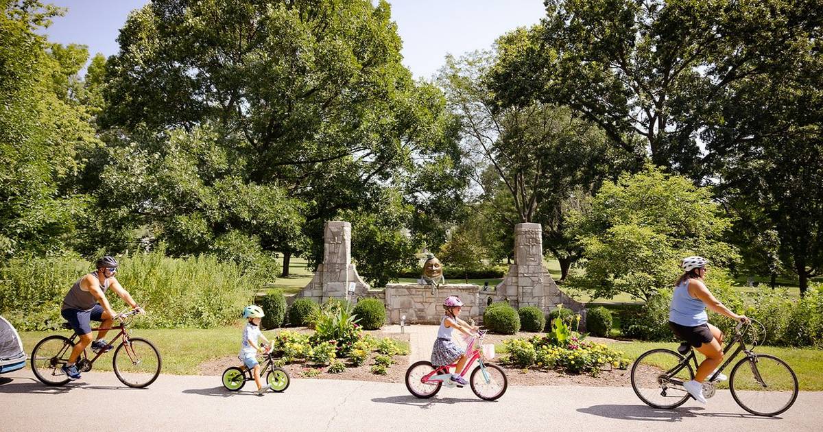 Explore St. Charles by bike and foot this summer – Shaw Local