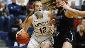 Girls Basketball: Claire Wagner, IC Catholic Prep continue strong play, beat Rosary