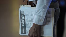 US employers add a solid 151,000 jobs last month though unemployment up to 4.1%