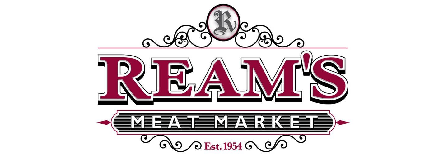 Ream's Meat Market logo