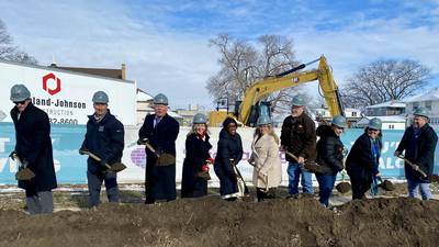 Safe Passage breaks ground on new, expanded domestic violence shelter in DeKalb