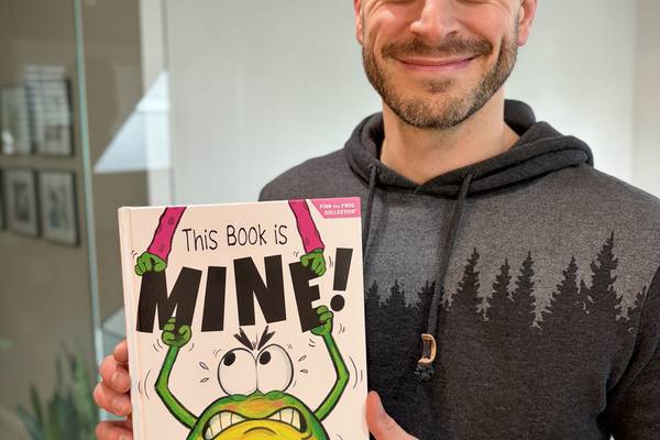 Hop into a special book signing with Geneva author of ‘Finn the Frog’ series Saturday