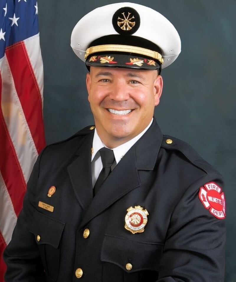Wheaton picks new fire chief from Wilmette