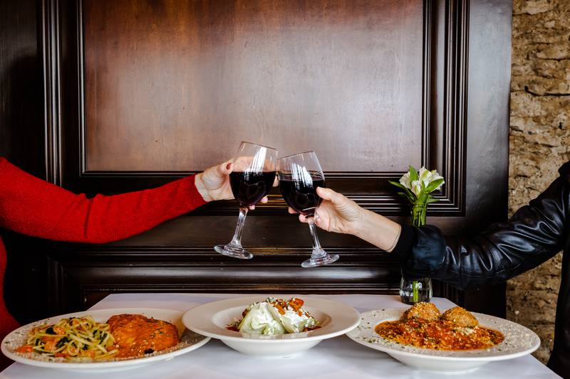 The 2025 St. Charles Restaurant Week is Feb. 3-7. More than 40 local restaurants are participating.