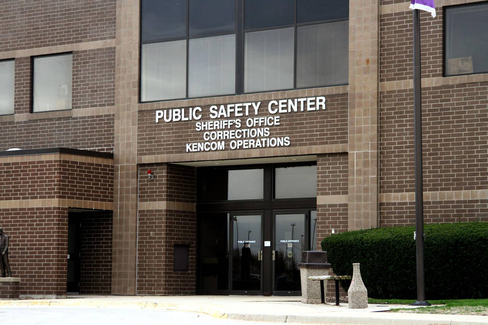 Kendall County Jail passes annual state inspection Shaw Local