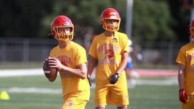 Photos: Batavia High School hosts 7 on 7 football