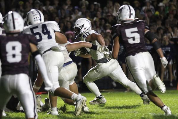 McHenry County Week 1 IHSA football previews