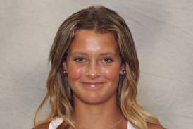 Girls tennis: Riley Lepsi, Wheaton Warrenville South claim sectional titles