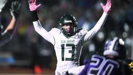 Photos: Elk Grove vs. Rolling Meadows Week 7 Football 
