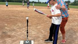 Special team: Baseball program in Algonquin gives kids with disabilities chance to get in the game