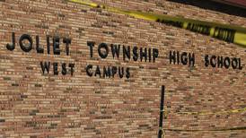 Joliet high school student allegedly brought knife, empty rifle magazine on campus