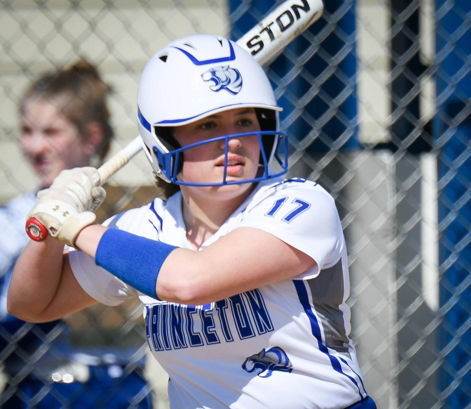 Softball Notebook Isa Ibarra back in the swing for Princeton Shaw Local