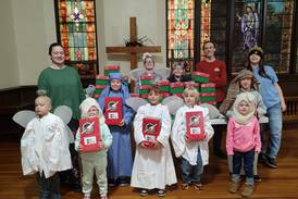 Plano church fills boxes for Operation Christmas Child