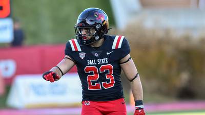 Jacobs’ grad Loren Strickland agrees to deal with Detroit Lions as undrafted free agent