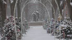 Shaw Local Radio Podcast: Hegler Carus Mansion’s Christmas tree tour